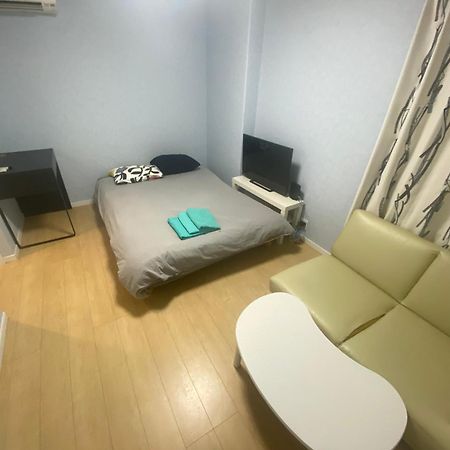 オールウェイズ戸山2名利用新宿エリア築浅マンション Tokio Buitenkant foto