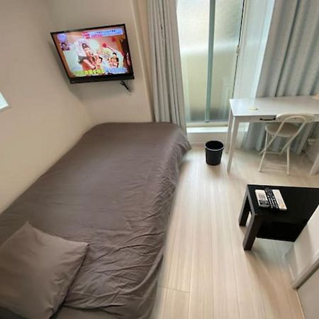オールウェイズ戸山2名利用新宿エリア築浅マンション Tokio Buitenkant foto